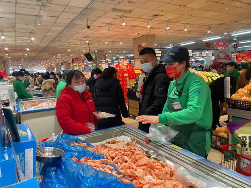 細(xì)節(jié)服務(wù)，創(chuàng)造感動(dòng)——邢臺(tái)正餐服務(wù)中的生鮮食品部安麗